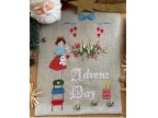 Advent day  102 x 136