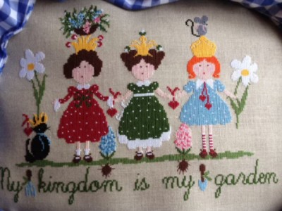 My garden - 213 x 149  q.