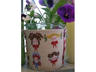 Petit doudou  - 128  x 129