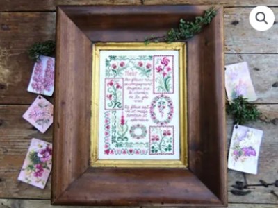 - coll 36 Fleurs et couleurs  160 x 110 q