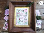- coll 36 Fleurs et couleurs  160 x 110 q