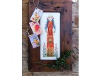 coll 36 Angel of Joy (autumn)  185 x 65