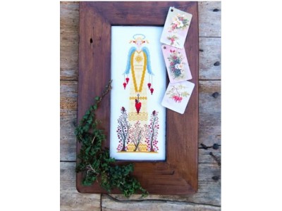 - coll 36 Angel of Light (winter) 185 x 65 q
