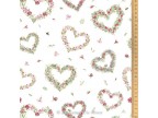 1 Acufactum ghirlandine fiorite a cuore