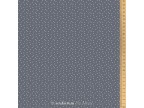 1 Acufactum - base azzurro polvere pois avorio