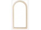 - cornice con ovale sopra