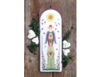 - coll 36 L'Ange du Soleil 175 x 55 quadretti