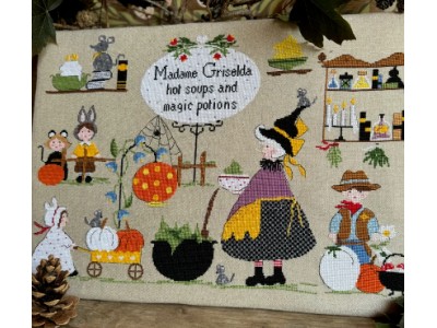Madame Griselda 320 x 210 q: