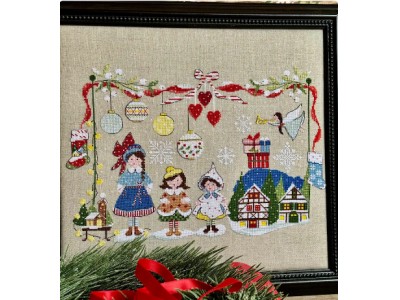 Dolcezza e magia del Natale 240 x 163