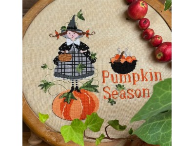 Pumpkin  season  160 x 159 q.