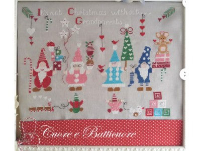 Non è Natale senza i nonni 230 x 170
