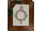 - coll 36 Pink wreart  spring  195 x 127