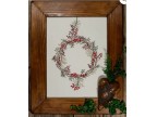- coll 36 Red wreart winter  195x127 q.
