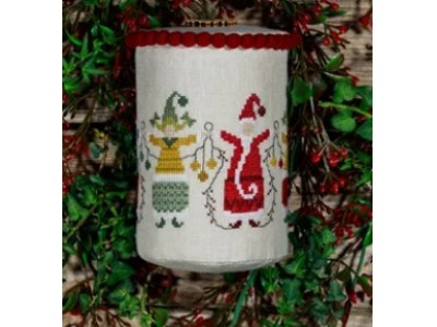 - coll 36 Danse de Noel  55x181 q.