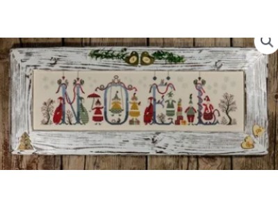 - coll 36 Noel Bleu  103 x 376 q.