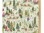 1 - acufactum  - natale tra gli alberi del bosco
