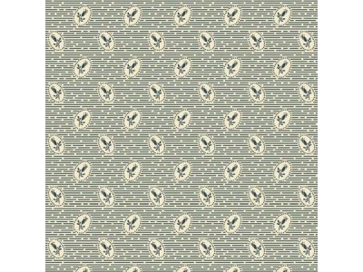 - A.Country - base avorio righine e boccioli avio