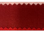 1a linea shabby misto lino bordeaux