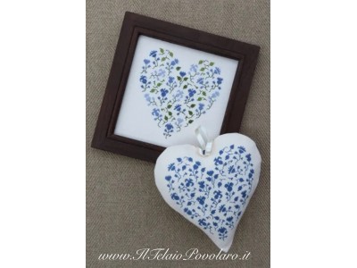 - 1 Cuori e colori (azzurro)