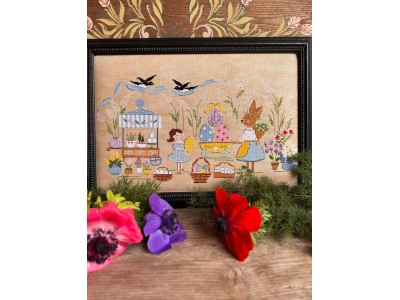1 Easter market