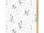 1 - acufactum - base bianca  fiori selvatici e scritte