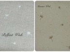 (Zweigart) Belfast wish con soffioni bianchi