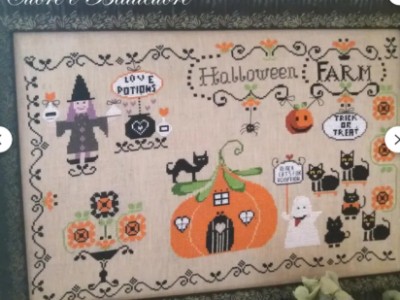 1 Halloween Farm