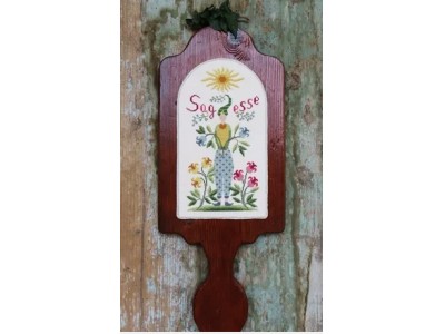 - 1 - Sentiments sagesse - 176 x 91 q