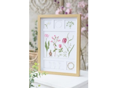 - 01 Cornice con passpartout Febbraio