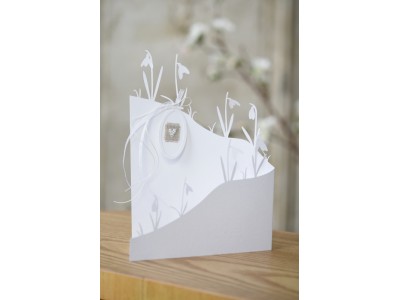 - Passpartout bucaneve 14x19 cm