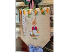 1 - Hoppy easter Bunny  58 x 109