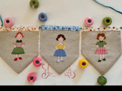 1 - Piccole e felici  34x76 - 34x77 - 34x75