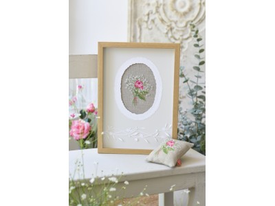 01 Cornice con passpartout Maggio 21 x 30