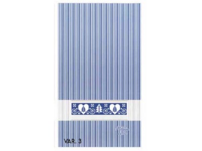 1  Asciugapiatti club V. 3 blu