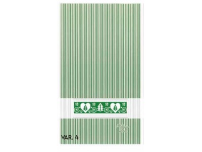 1  Asciugapiatti club V. 4 verde