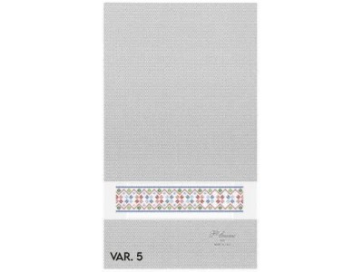 1  Asciugapiatti pernice V. 5 tortora