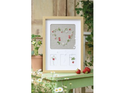 01 Cornice con passpartout Giugno 23x32