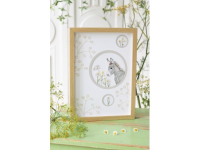 01 Cornice con passpartout Luglio 23x32