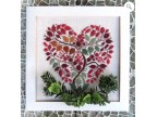 - 1 coll 40 holly berries  - 71x71