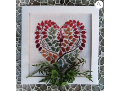 - 1 coll 40 Rose berries