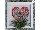 - 1 coll 40 Rose berries