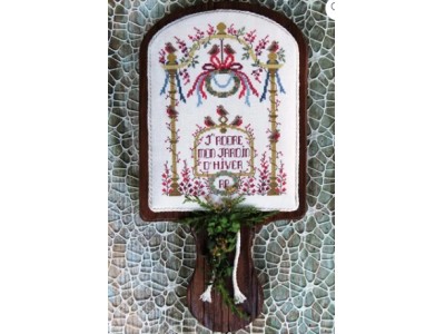 - 1 coll 40 J'adore - 127 x 91