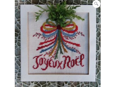 - 1 coll 40 Mon cher Noel - p. 71 x 71