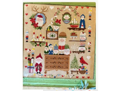 - L'incantevole collezione di Babbo Natale