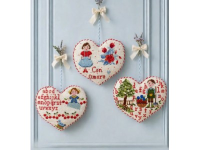 - Di cuore in cuore  - 95x79 p. ciascuno